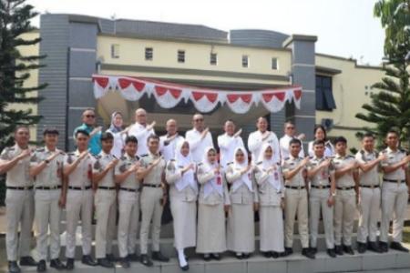 TERIMA TARUNA STPN, SUDARYANTO: KO