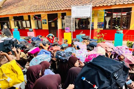 Sekolah Dasar Negeri 1 Sunan Giri MCTi