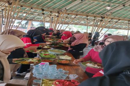 APRESIASI DAN TASYAKURAN SENAM KRE