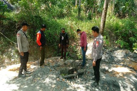 LAGI LAGI TERJADI INSIDEN DILOBANG