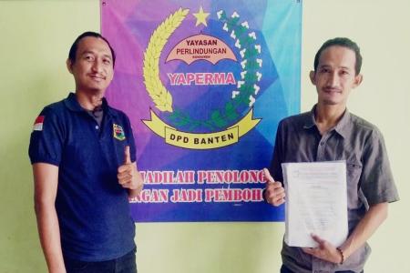 Sempat Viral Seorang Pelamar Kerja Men