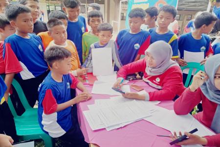 UPAYA PENCEGAHAN STUNTING SEJAK DINI D