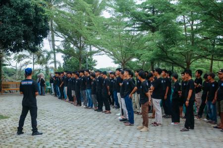 KAMPIUN GELAR DEKLARASI DUKUNGAN U