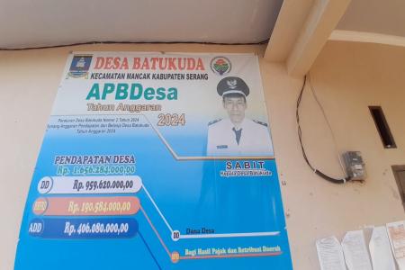 Kurangnya Pemantauan Desa Batukuda Mer
