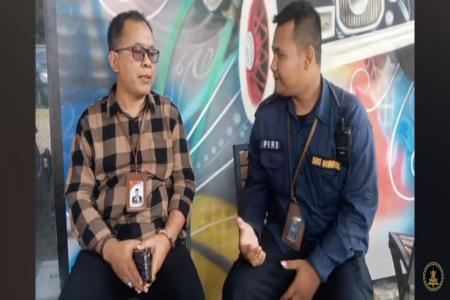 Perkara Kades Yang Terlibat Politik Pr