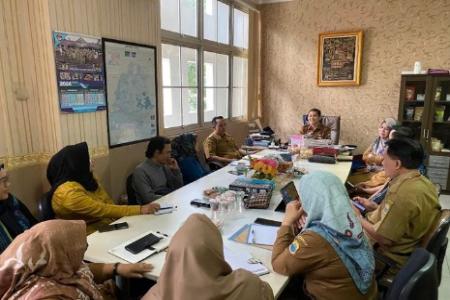 PEMERINTAH KABUPATEN LEBAK SIAP DA