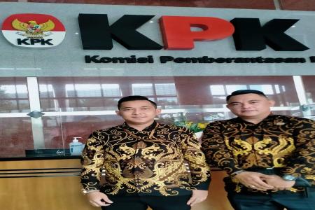LP2KP Melayangkan Surat Ke Polres Purb