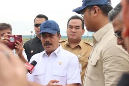 MENTERI AGUS ANDRIANTO AJAK SINERG