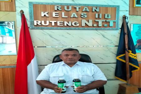 Dukung Program Ketahanan Pangan Karuta