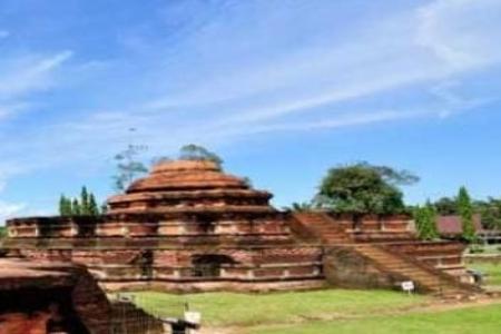  AMBRUKNYA INDUSTRI TEKSTIL  BISA 