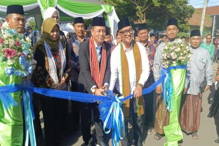 Gebyar Bazzar HAB Kemenag RI Ke 79 Tah