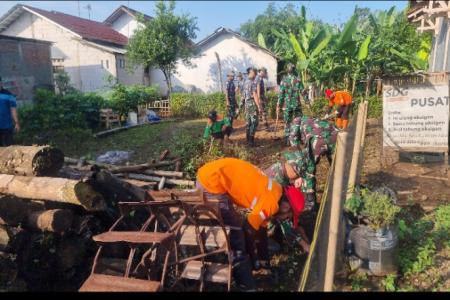 Libatkan Lintas Komunitas Korp Berkah 