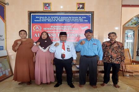 Tiga Orang Warga Pengadu Ke Aliansi In