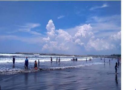 Pesona Pantai Jetis Cilacap Sebagai Wisata Akhir Pekan