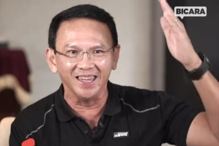 Ahok Pertanyakan Kenapa Mafia Petral j