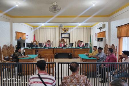 Perseteruan Erfandi vs Polres Sumenep 