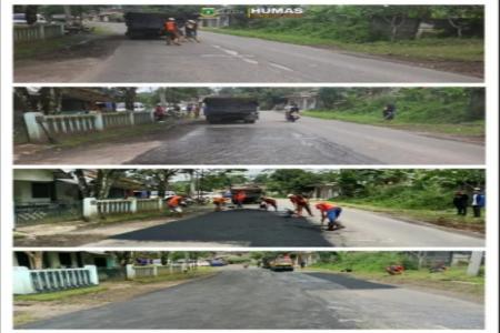 DPUPR BANTEN MELALUI UPTD PJJ LEBA