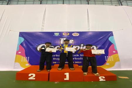 DERETAN PRESTASI SMP NEGERI 2 BOJO