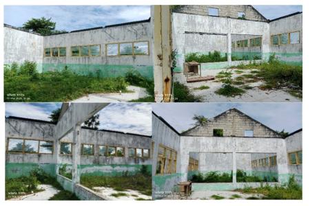 MIRIS MELIHAT KONDISI BANGUNAN SEK