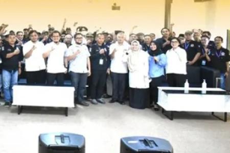 Peningkatan Kualitas Layanan Rujukan R