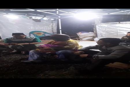 TOTALITAS TANPA BATAS TIM POSKO MUDIK 