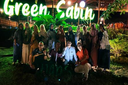 REUNI BISA MEMPERERAT PERSAHABATAN