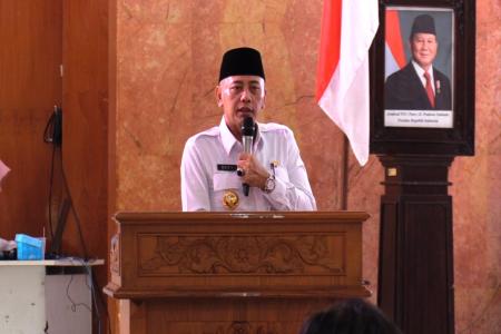 PEMERINTAH KOTA TEGAL TEGASKAN KOM