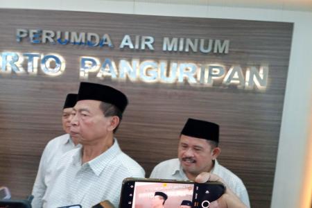 PDAM TIRTO PANGURIPAN KENDAL TARGE