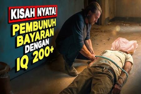 KISAH KELAM MR BLACK SANG PEMBUNUH