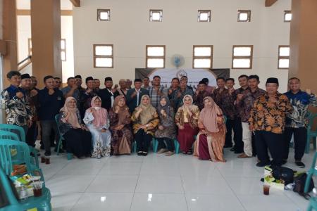 BPD Kaliwungu Halal bihalal Perkuat Si