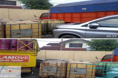 Desa Randugunting Bergas Diduga Tempat Penimbun BBM Subsidi 