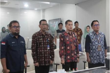 Sekda Lebak Resmi Buka Sosialisasi Pem