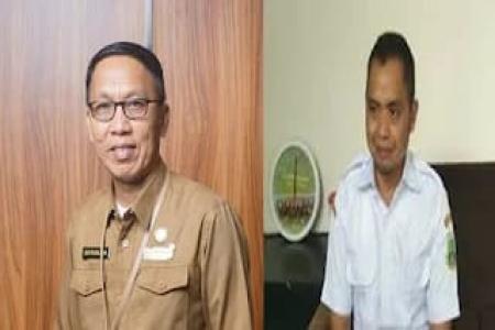 KEPALA SEKOLAH DAN KCD PENDIDIKAN 