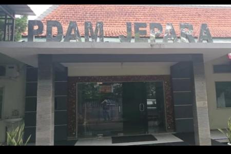 Simalakama PDAM jepara yang bisa menja