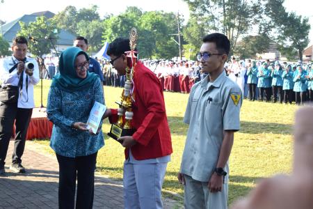 KETUA PENGGERAK PKK DUKUNG BANYUMA