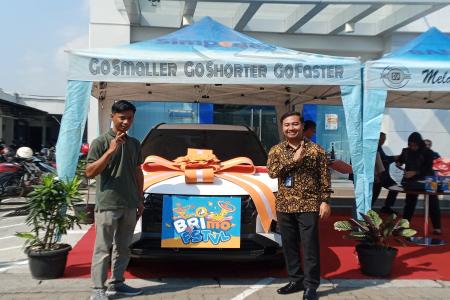 Sempat Kaget Tak percaya Nasabah BRI K