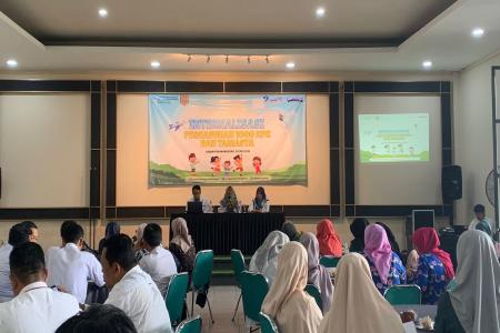 PEMKAB WONOSOBO DORONG PERAN AYAH 