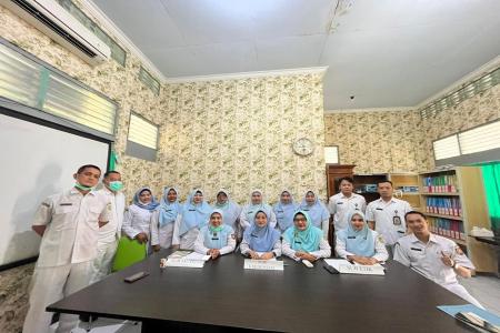 Aplikasi SIKEP Mengelola Data Keperawa