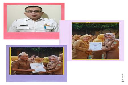 Dua Pegawai RSUD Malingping Raih Pengh