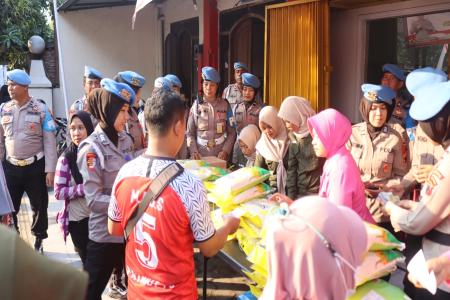 BERAS PANGAN MURAH SEHARGA 11 RIBU