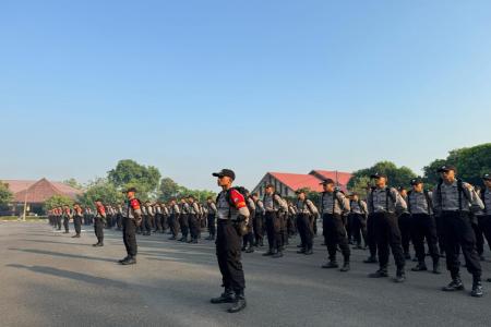 SERASA DI AKADEMI INTERNASIONAL, K