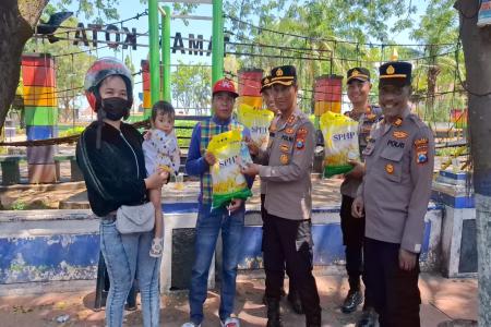 Jelang HUT Ke80 Republik Indonesia  Po