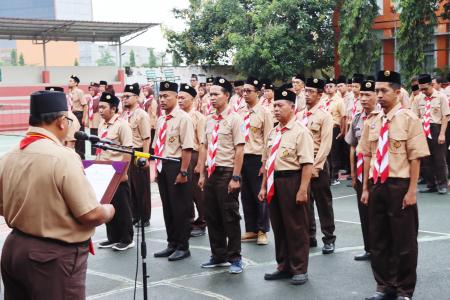 Sekda Banyumas Resmikan 22 Gudep PKBM 