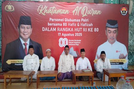 Wujud Syukur 80 Tahun Kemerdekaan RI D