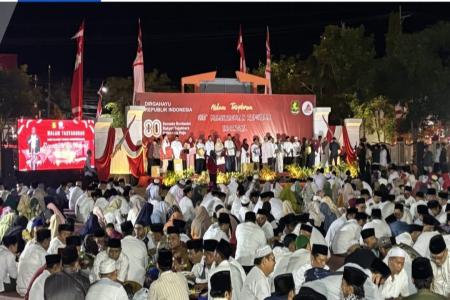 Bakesbangpol Sumenep Tak Becus Acara T