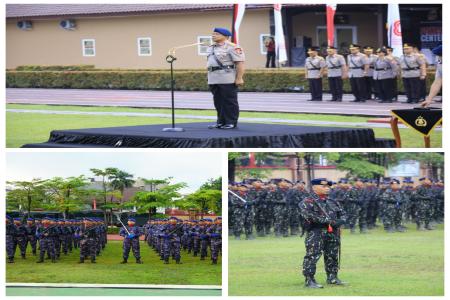 PERKUAT JIWA NASIONALISME, POLRI G