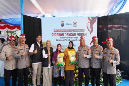 WakapolriBeriPerhatianKhususKepadaBiar