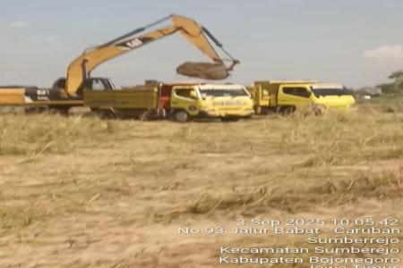 Bagai permainan bola semua pihak penge