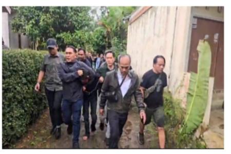 KASUS PEMBACOKAN PRAJURIT TNI DI W