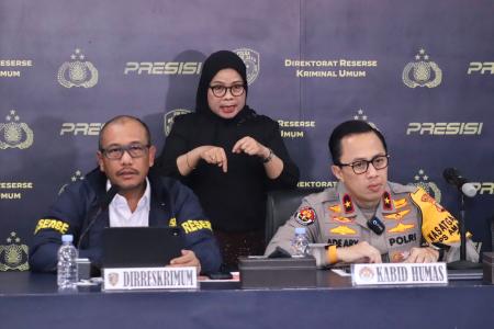 BIMA YANG DILAPORKAN KONTRAS HILAN